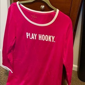Kate spade Sleep shirt
